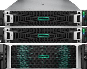 HPE Nimble Storage dHCI for Additional DL3x0 Server Tracking