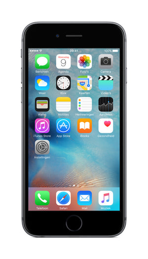 EE Apple iPhone 6s 11.9 cm (4.7") Single SIM iOS 10 4G 16 GB Grey