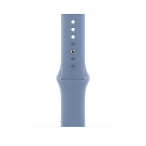 Apple 45mm Winter Blue Sport Band - S/M