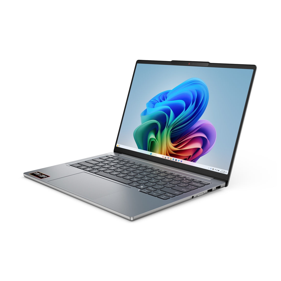 Lenovo IdeaPad Pro 5 14AGP11 Copilot+ PC AMD Ryzen™ AI 7 450 Laptop 35.6 cm (14") 2.8K 32 GB LPDDR5x-SDRAM 1 TB SSD Wi-Fi 7 (802.11be) Windows 11 Home Grey English