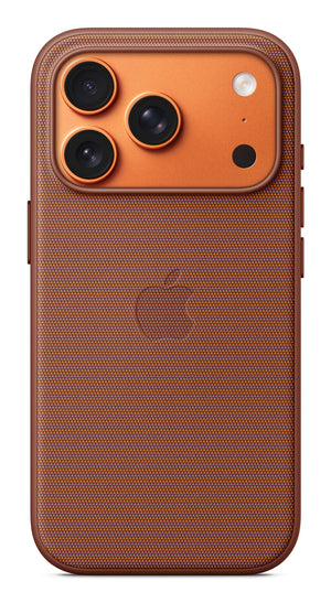 Apple iPhone 17 Pro TechWoven Case with MagSafe - Sienna