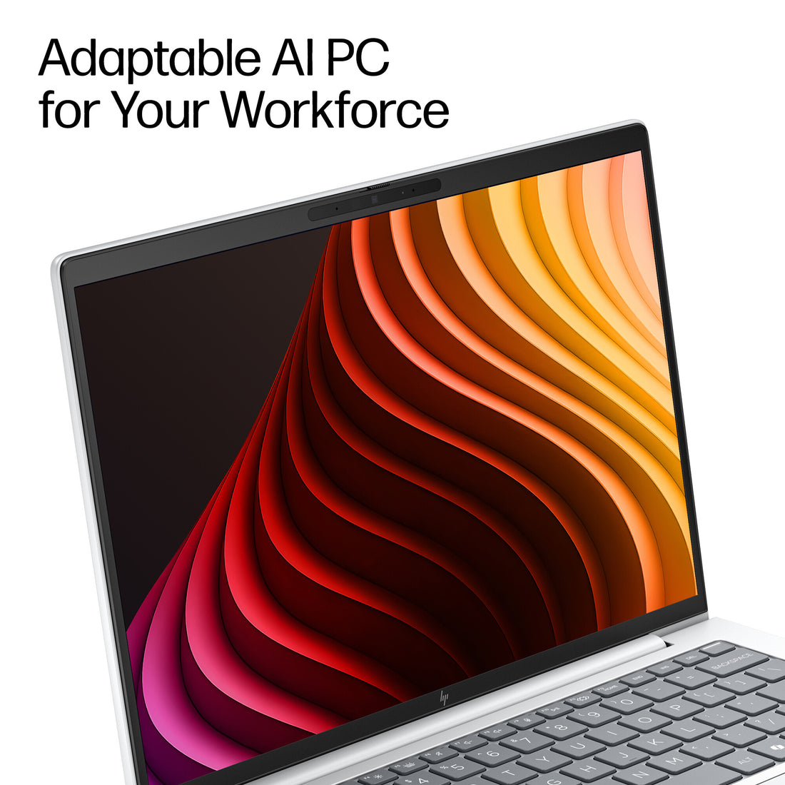 HP EliteBook 8 G2i 14 inch Notebook Next Gen AI PC Wolf Pro Security Edition Copilot+ PC Intel Core Ultra 7 Laptop 35.6 cm (14") WUXGA 32 GB DDR5-SDRAM 512 GB SSD Wi-Fi 7 (802.11be) Windows 11 Pro Silver