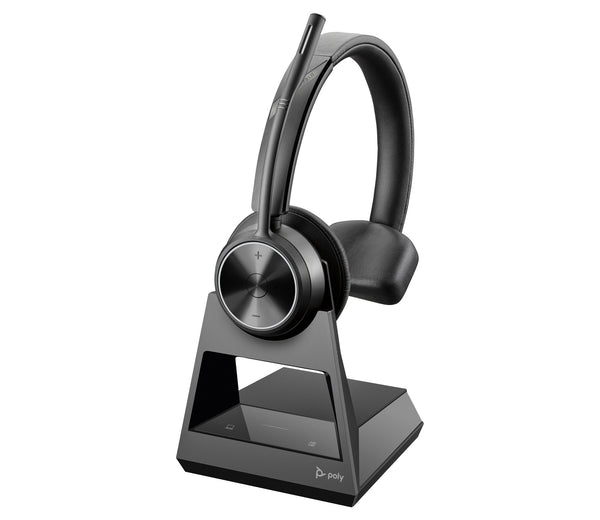Poly Savi 7310 Office DECT 1880-1900 MHz Single Ear Headset