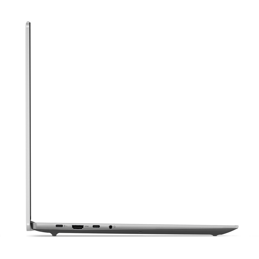 Lenovo IdeaPad Slim 5 16IRL8 Intel® Core™ i5 i5-13420H Laptop 40.6 cm (16") WUXGA 16 GB LPDDR5-SDRAM 512 GB SSD Wi-Fi 6E (802.11ax) Windows 11 Home UK English Grey