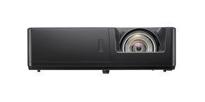 Optoma ZU607TST Short throw projector 6000 ANSI lumens DLP WUXGA (1920x1200) 3D Black