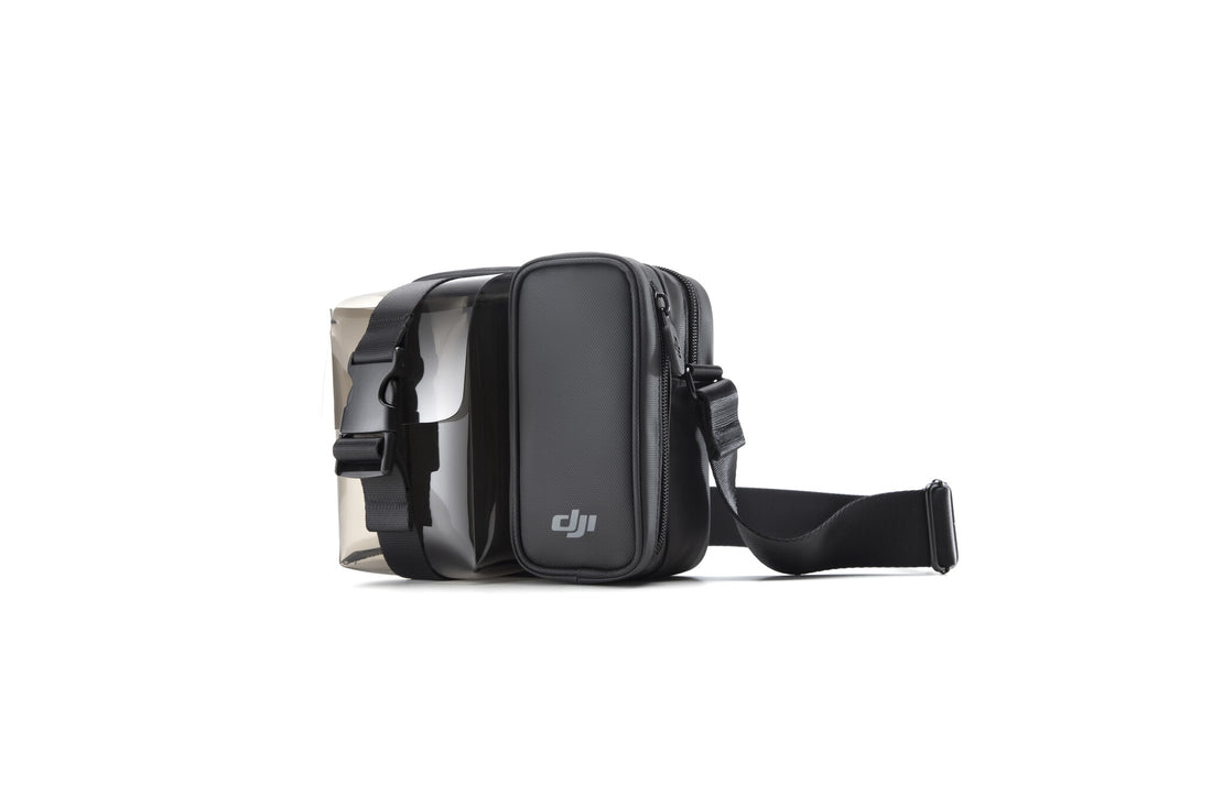 DJI CP.MA.00000159.01 camera drone case Bag case Black Polyvinyl chloride (PVC), Polyester
