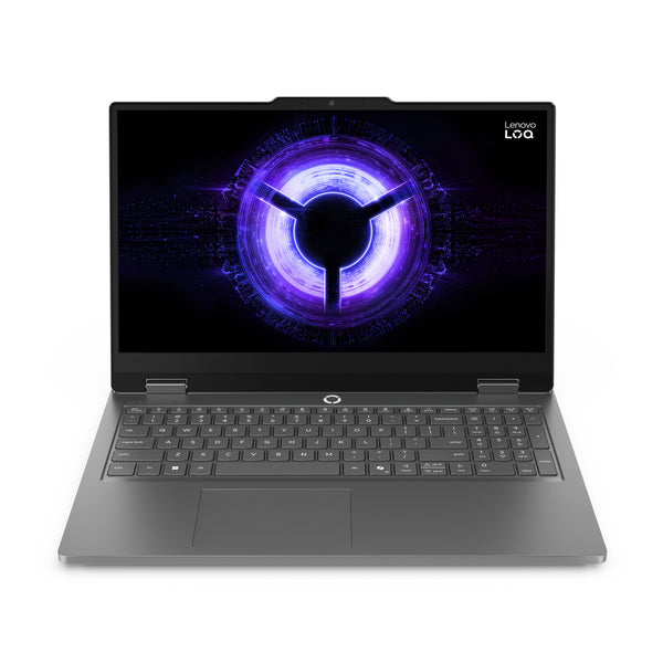 Lenovo LOQ Essential 15IRX11 Intel® Core™ i7 i7-13650HX Laptop 39.6 cm (15.6") Full HD 16 GB DDR5-SDRAM 512 GB SSD NVIDIA® GeForce RTX™ 5050 Wi-Fi 6 (802.11ax) Windows 11 Home English Grey