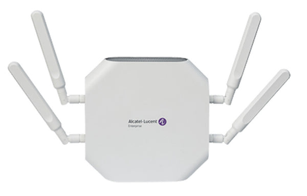 Alcatel-Lucent Enterprise OAW-AP1322-RW wireless access point 2400 Mbit/s White Power over Ethernet (PoE)
