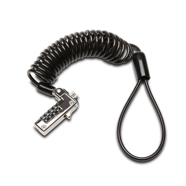 Kensington Slim NanoSaver Portable Combination Lock