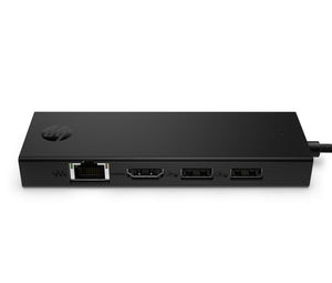 HP Portable USB-C 4K HDMI Hub