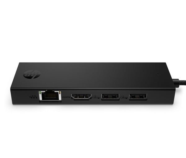 HP Portable USB-C 4K HDMI Hub