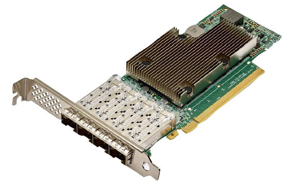 HPE Broadcom BCM57504 Ethernet 10/25Gb 4-port SFP28 Adapter for