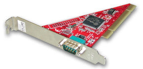 Lindy 1 Port Serial RS-232, 16C950, 128 Byte, FIFO, PCI Card
