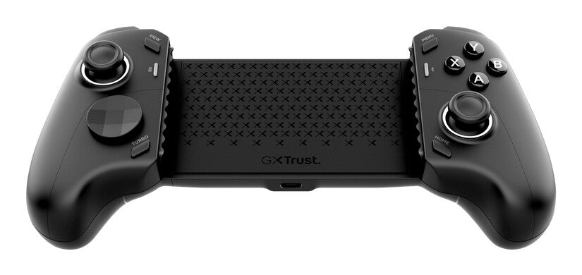 Trust GXT 737 Black USB Joystick Analogue / Digital iOS, Android