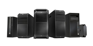 HP Z8 Fury G5 Intel Xeon w5 w5-3435X 64 GB DDR5-SDRAM 1 TB SSD Windows 11 Pro Tower Workstation AI Workstation Black