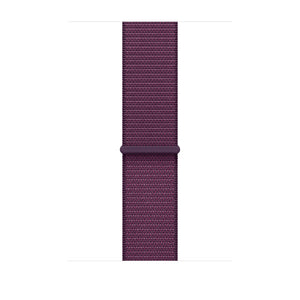Apple 46mm Plum Sport Loop