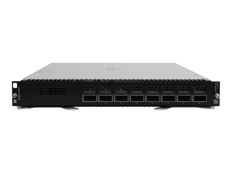 HPE Aruba Networking CX 8400X 8-port 40GbE QSFP+ Advanced Module