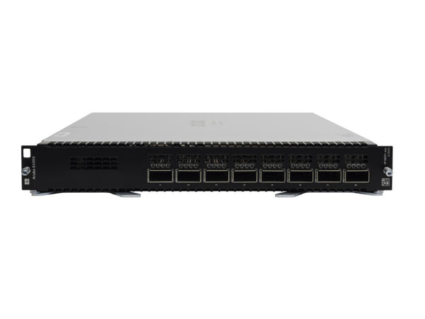 HPE Aruba Networking CX 8400X 8-port 40GbE QSFP+ Advanced Module