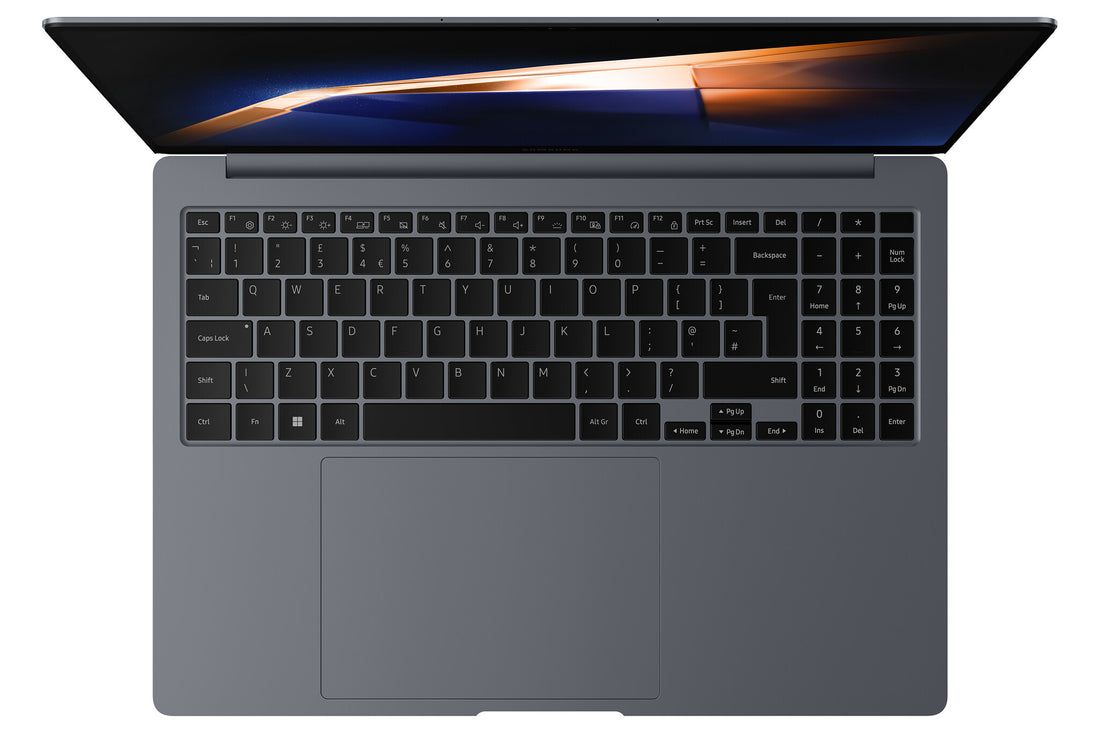 Samsung Galaxy Book4 Ultra (16", Core Ultra 9, 32GB)