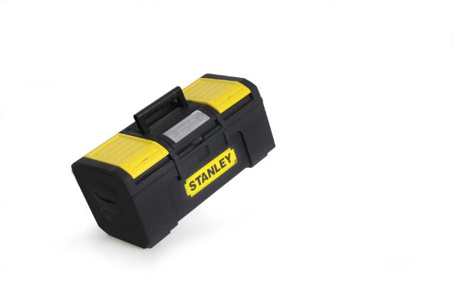 Stanley 1-79-217 small parts/tool box Black, Yellow
