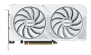 ASUS Dual -RTX5060TI-8G-WHITE NVIDIA GeForce RTX 5060 Ti 8 GB GDDR7