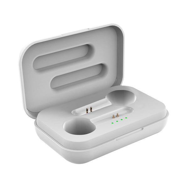 Celly Buz 1 Headset Wireless In-ear Calls/Music Micro-USB Bluetooth White