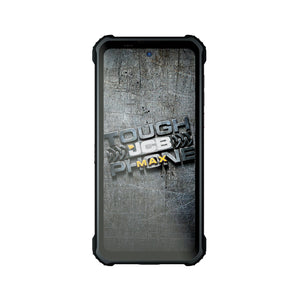 JCB Phone Toughphone Max 16.9 cm (6.67") Dual SIM Android 12 5G 12 GB 256 GB 12000 mAh Black