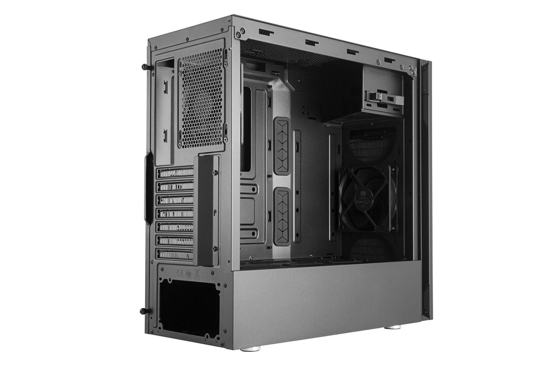 Cooler Master Silencio S600 Midi Tower Black