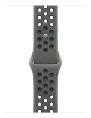 Apple MC2H4ZM/A smart wearable accessory Band Khaki Fluoroelastomer