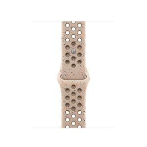 Apple 41mm Desert Stone Nike Sport Band - S/M