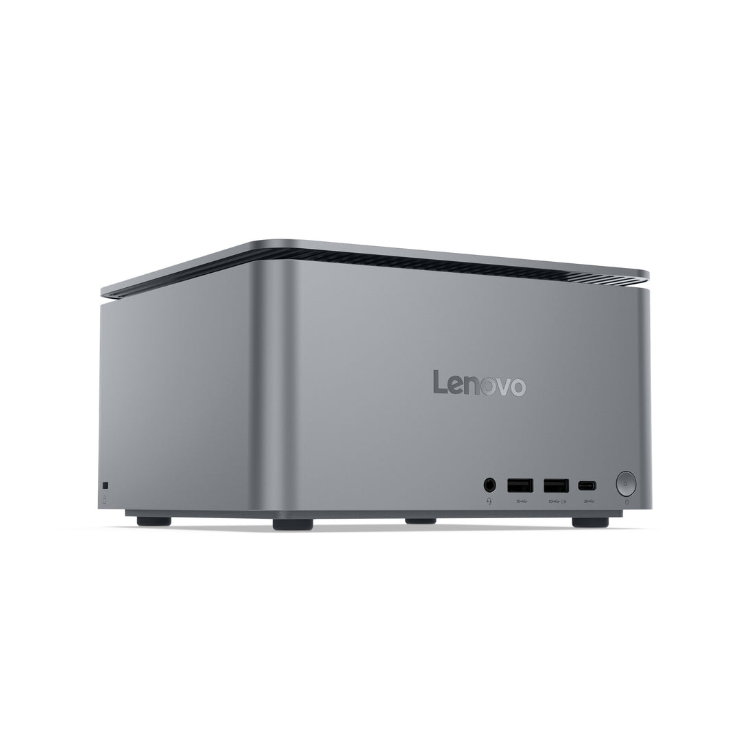 Lenovo ThinkCentre neo Ultra Gen 2 Intel Core Ultra 7 265 32 GB DDR5-SDRAM 1 TB SSD NVIDIA GeForce RTX 5060 Windows 11 Pro Mini PC Grey