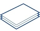 Epson Standard Proofing Paper, 17" x 50m, 205g/m2