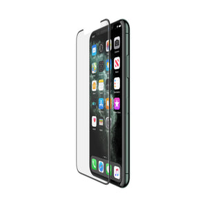 Belkin ScreenForce InvisiGlass Clear screen protector Apple 1 pc(s)