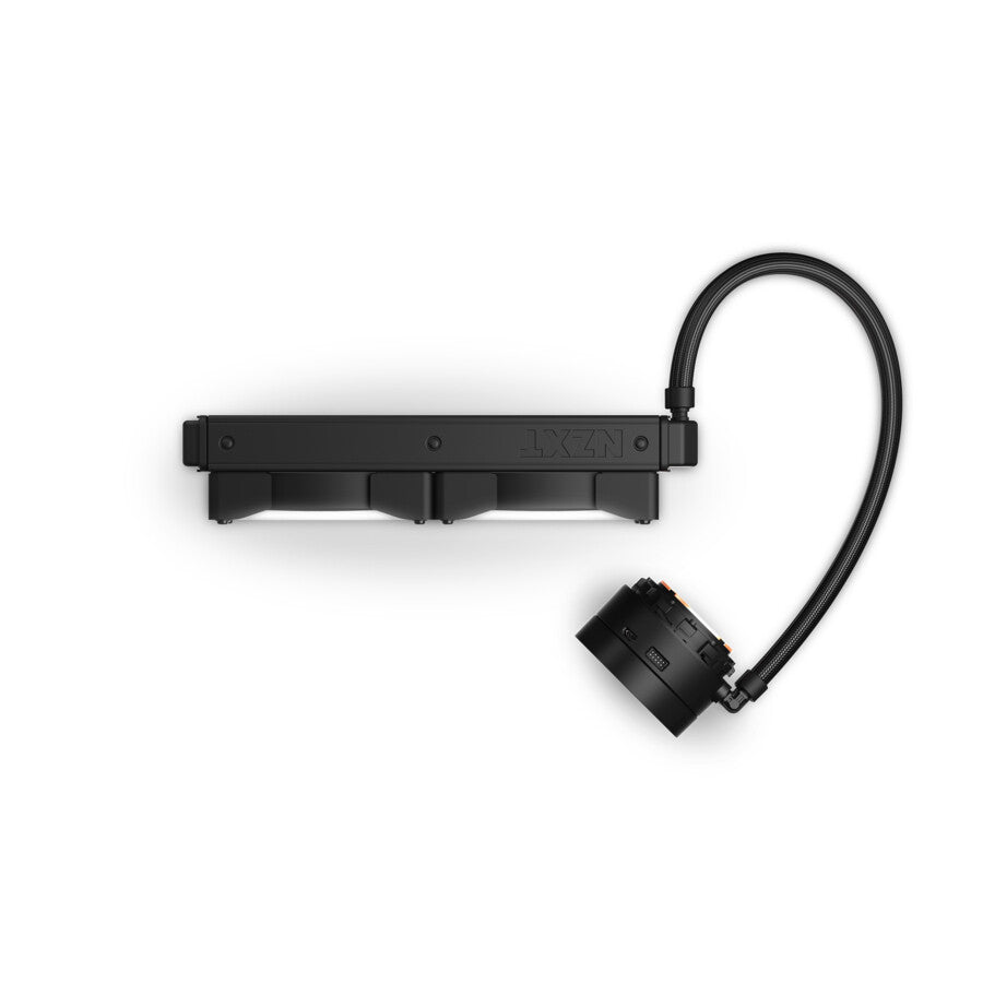 NZXT RL-KRX53-R1 computer cooling system Processor All-in-one liquid cooler 12 cm Black