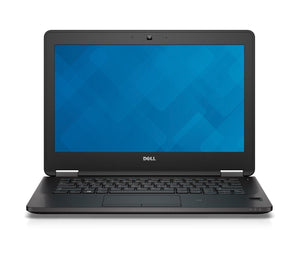 DELL Latitude E7270 Intel® Core™ i5 i5-6200U Laptop 31.8 cm (12.5") Full HD 4 GB DDR4-SDRAM 128 GB SSD Windows 10 Pro Black, Silver