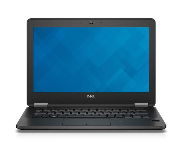 DELL Latitude E7270 Intel® Core™ i5 i5-6200U Laptop 31.8 cm (12.5") Full HD 4 GB DDR4-SDRAM 128 GB SSD Windows 10 Pro Black, Silver