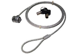 Cables Direct NLNBL-001 cable lock Silver 1.5 m