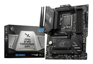 MSI MAG B760 TOMAHAWK WIFI motherboard Intel B760 LGA 1700 ATX