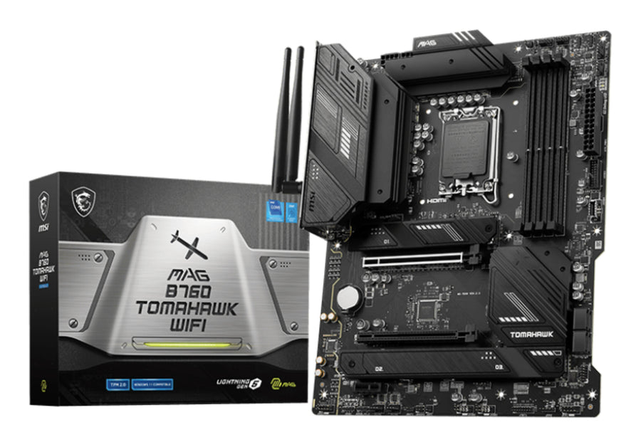 Intel Motherboards
