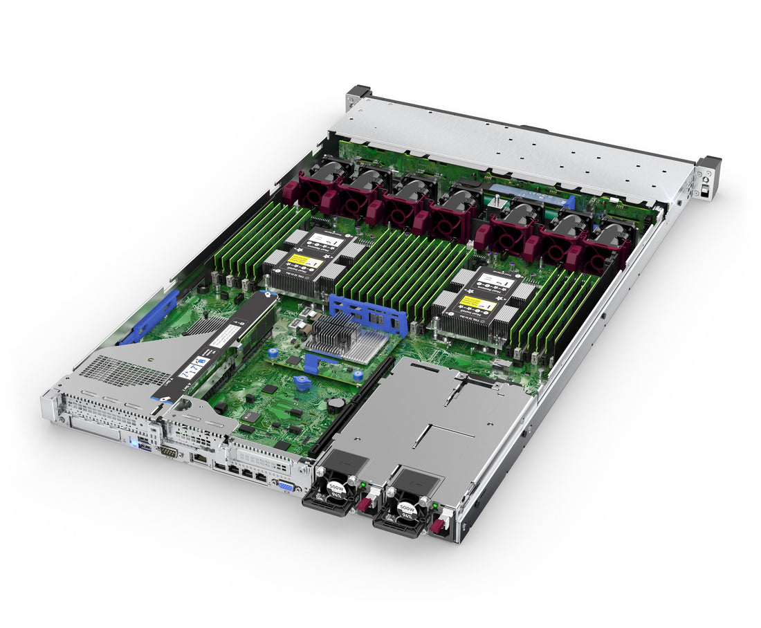 HPE ProLiant DL360 Gen10 8SFF NC Configure-to-order Server