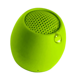 Boompods Zero Mono portable speaker Green 3 W