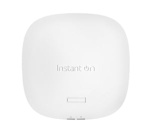 HPE Networking Instant On Access Point Bundle with PSU (WW) AP25