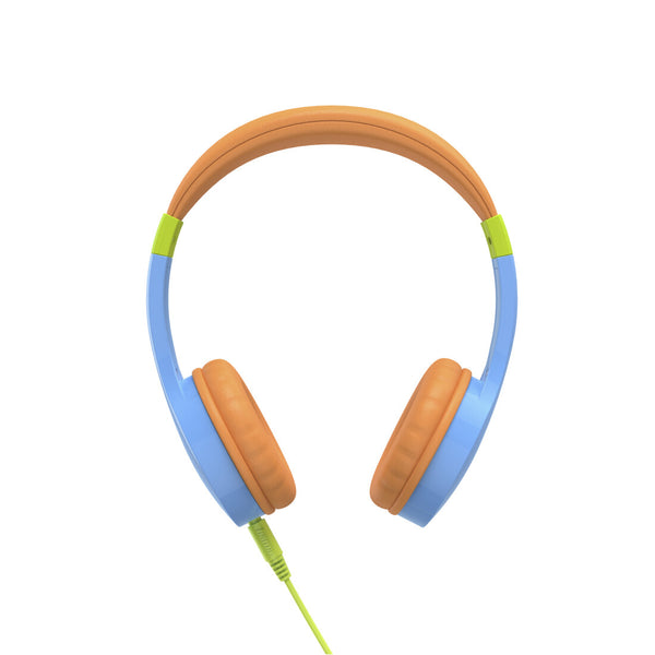 Hama Kids Guard Headset Wired Head-band Calls/Music Blue, Orange