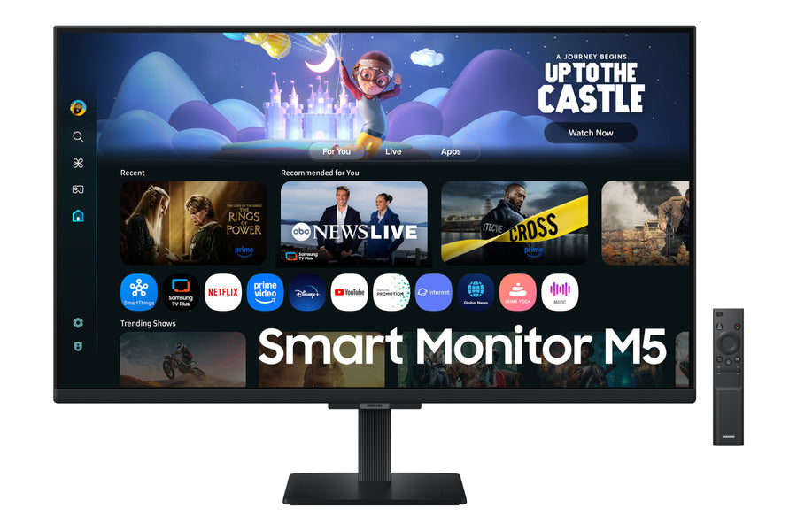 32" Monitors