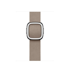 Apple 41mm Tan Modern Buckle - Small
