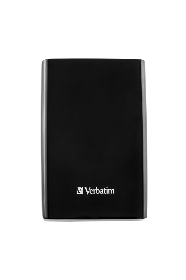 Verbatim Store 'n' Go Slim Portable SSD USB 3.2 Gen 1 / USB-C 512GB Black