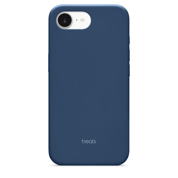 Apple Beats iPhone 17e Case with MagSafe – Bedrock Blue