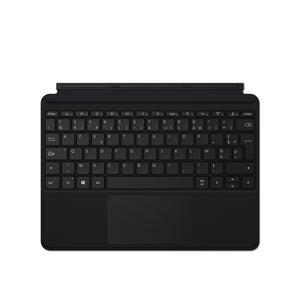 Microsoft Surface Go Type Cover AZERTY Belgian, French Microsoft Cover port Black