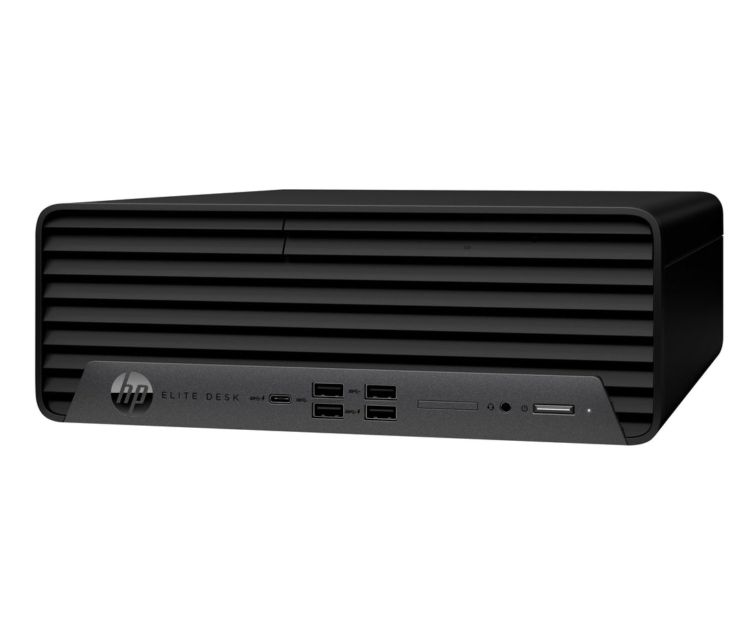 HP Elite 800 G9 Intel® Core™ i7 i7-12700 8 GB DDR5-SDRAM 512 GB SSD Windows 11 Pro SFF PC Black