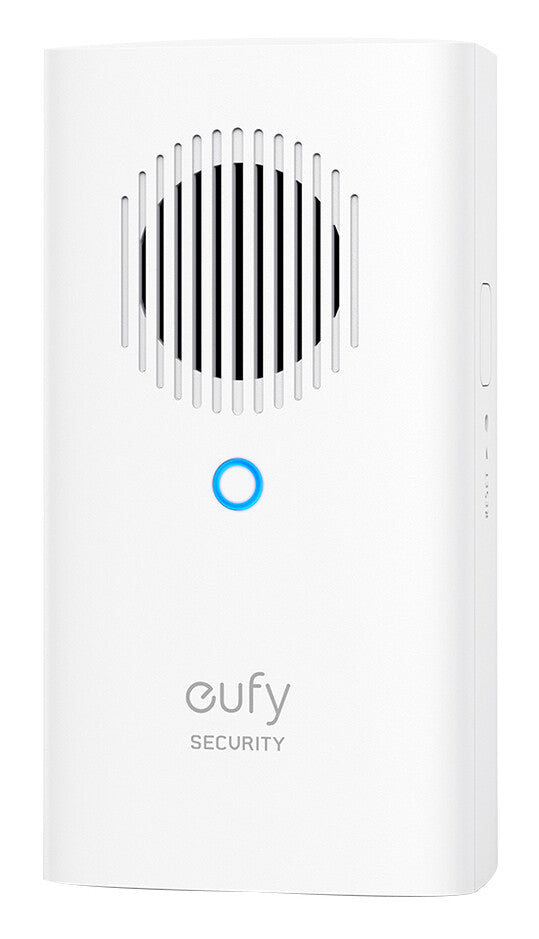 Eufy T8023321 doorbell chime White